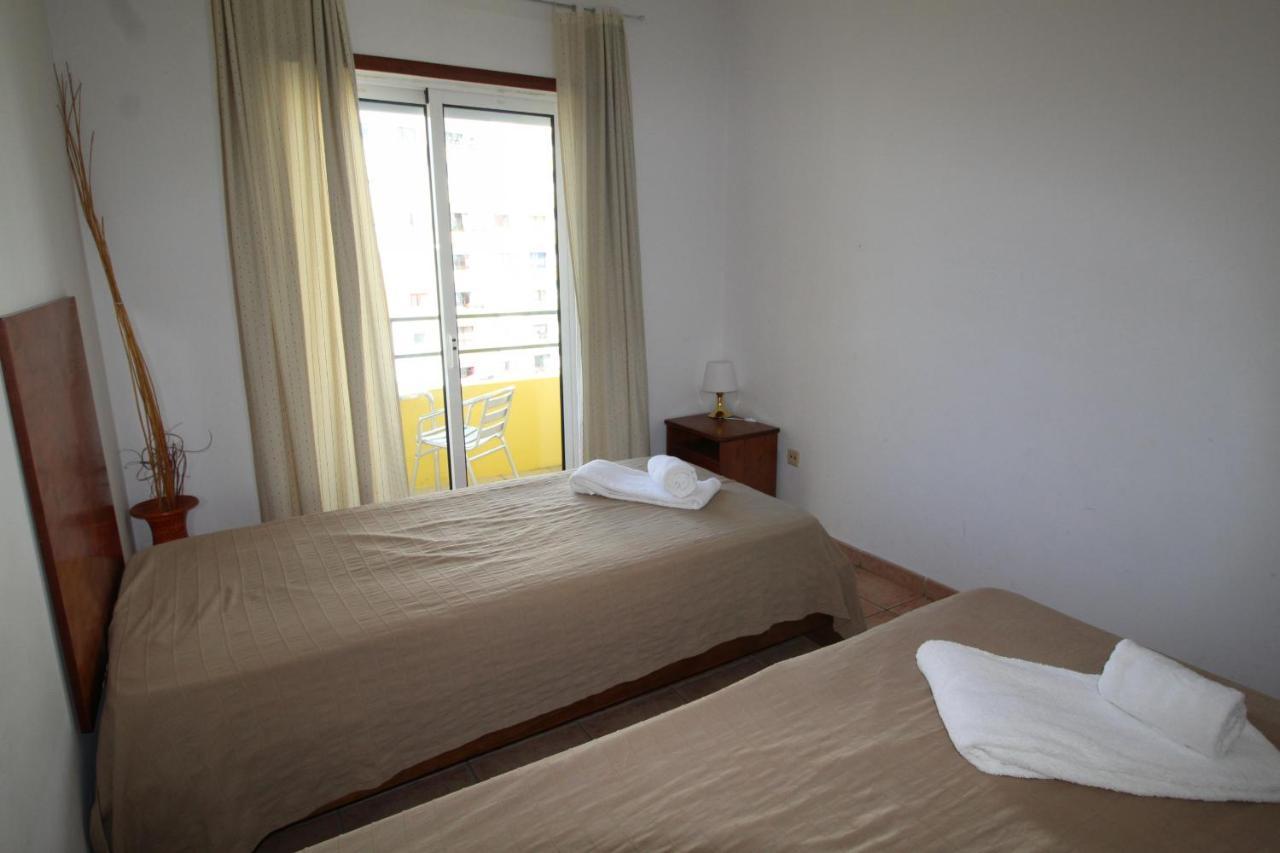 T1 Praia Da Rocha Gaivota Mar 6 Apartment Portimao Exterior photo