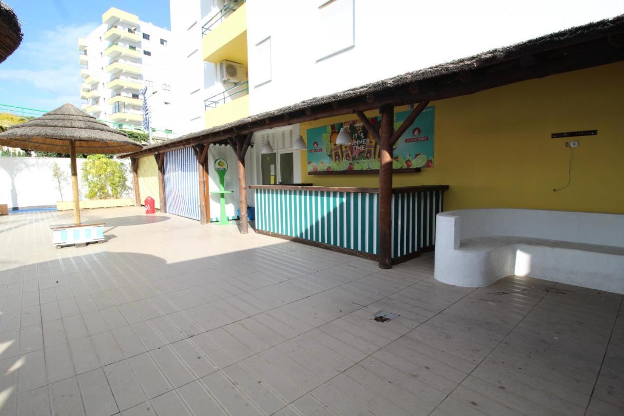 T1 Praia Da Rocha Gaivota Mar 6 Apartment Portimao Exterior photo